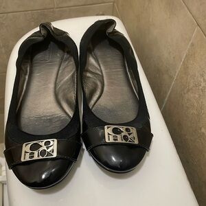 Coach shoes size 8